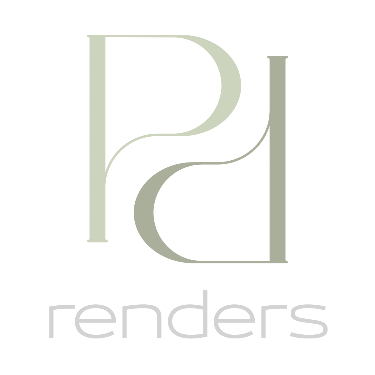 PD Renders logo